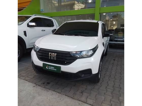 FIAT STRADA 1.3 FIREFLY FLEX FREEDOM CD MANUAL